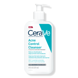 Cerave Acne Control Cleanser