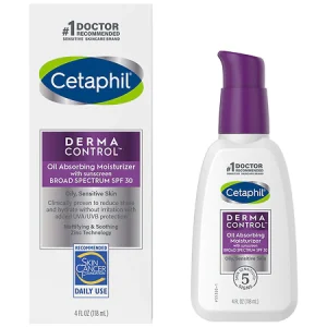 Cetaphil Dermacontrol Moisturizer SPF 30