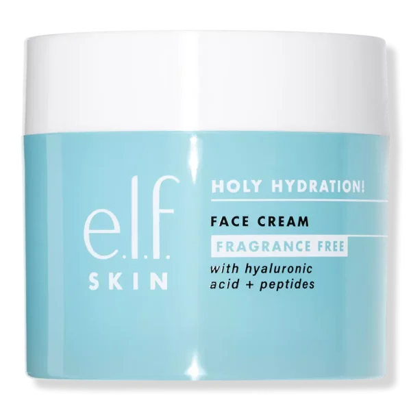 Elf Holy Hydration Fragrance Free 50g