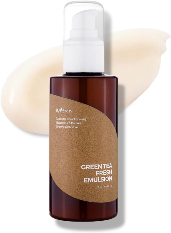 IsnTree Green Tea Emulsion