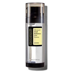 Cosrx Advanced Snail Radiance Dual Essence 80ML