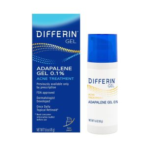 Differin Gel Acne Treatment 45GM