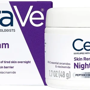 Cerave Skin Renewing Night Cream 48GM