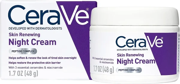 Cerave Skin Renewing Night Cream 48GM