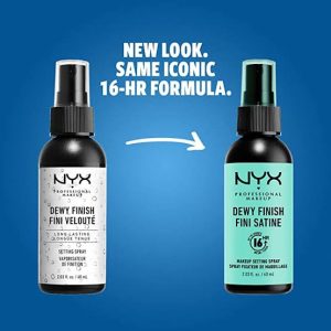 NYX Dewy Setting Spray