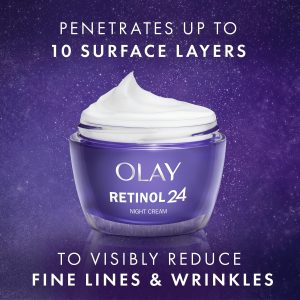Olay Retinol 24  Fragrance-Free