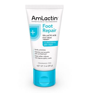 Amlactin Foot Repair Foot Cream Therapy