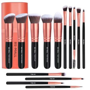 BS Mall 14 Piece Brush Set