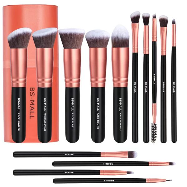 BS Mall 14 Piece Brush Set