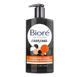Biore Charcoal Acne Cleanser