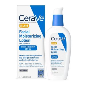 Cerave AM SPF 30 89ML