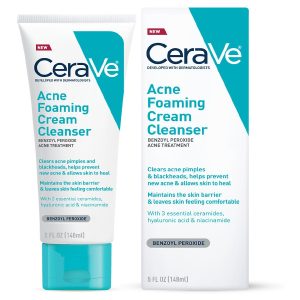 Cerave Acne Foaming Cleanser 150ML