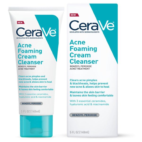 Cerave Acne Foaming Cleanser 150ML