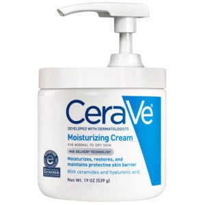 Cerave Moisturizing Cream  with Pump 453G