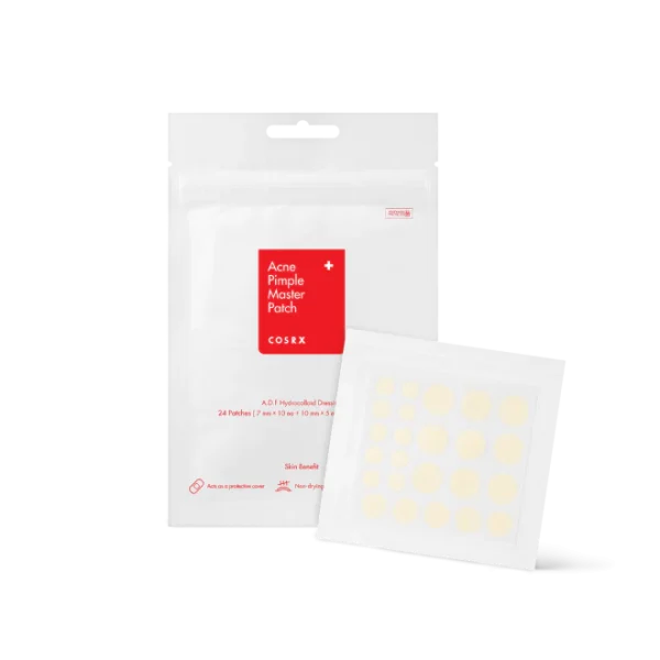 Cosrx Acne Pimple Master Patch