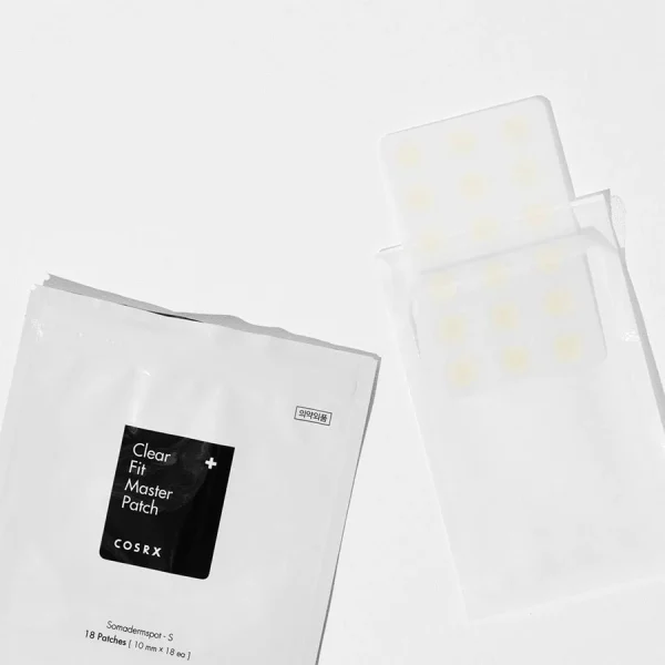 Cosrx Clear Fit Master Patch