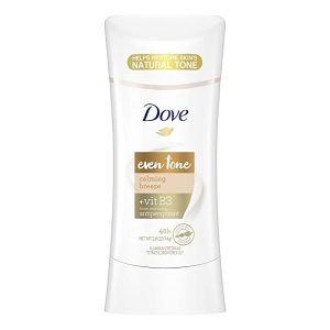 Dove Even Tone Antiperspirant deodorant Calming Breeze