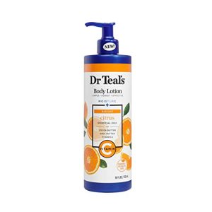 Dr Teals Vitamin C Body Lotion