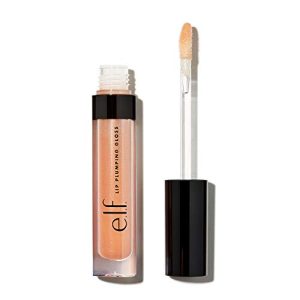 ELF Lip Plumping Gloss champagne glam