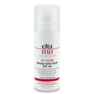 EltaMD UV Clear Broad-Spectrum SPF 46
