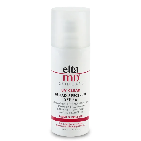 EltaMD UV Clear Broad-Spectrum SPF 46