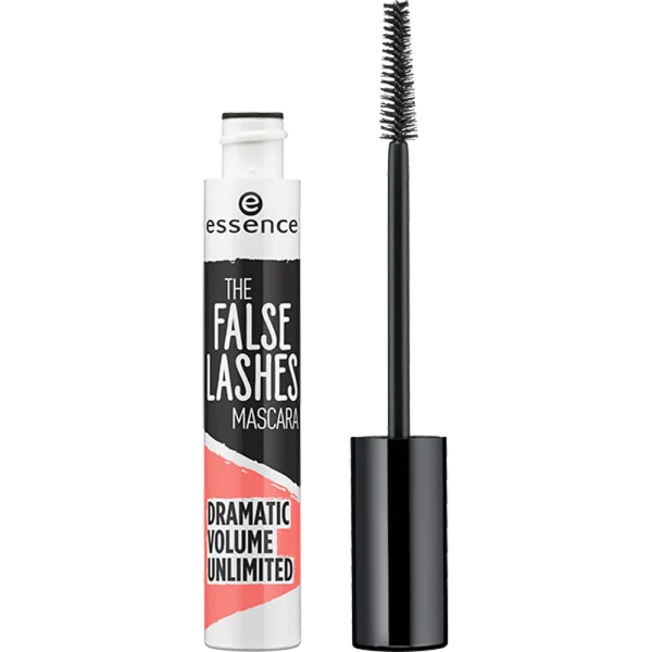 Essence The False Lashes Mascara Dramatic Volume Unlimited