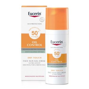 Eucerin Sun Gel Crème Oil Control Dry Touch SPF 50+