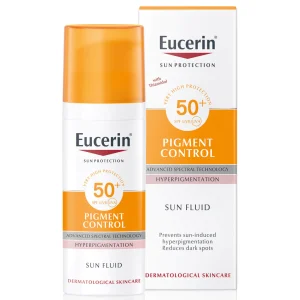 Eucerin Sun Pigment Control Anti Dark Spot Sun Cream SPF 50+