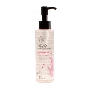 Faceshop Rice Water Bright Light Cleansing Oil
