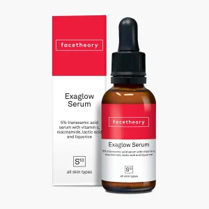 Facetheory Exaglow Serum S10