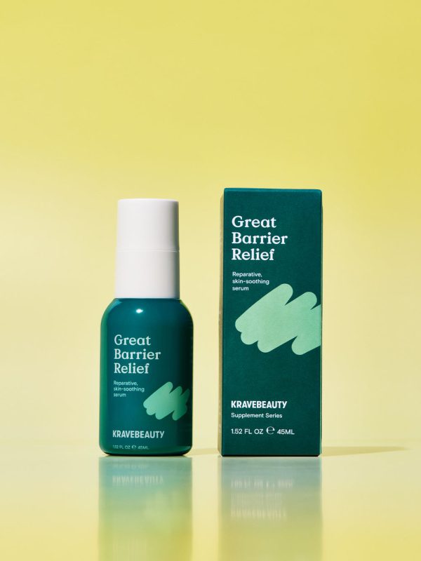 Krave Beauty Great Barrier Relief 45ML