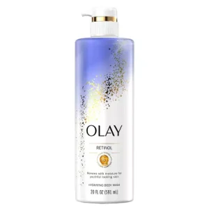 Olay Cleansing & Renewing + Retinol Body Wash
