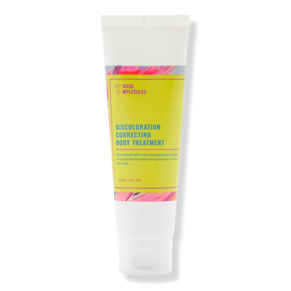 Good Molecules Discoloration Body Treatment