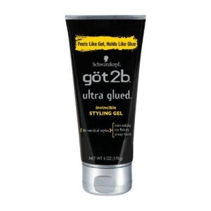 Got2b invisible styling gel 170g