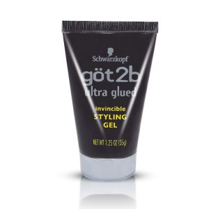 Got2b invisible styling gel 35g
