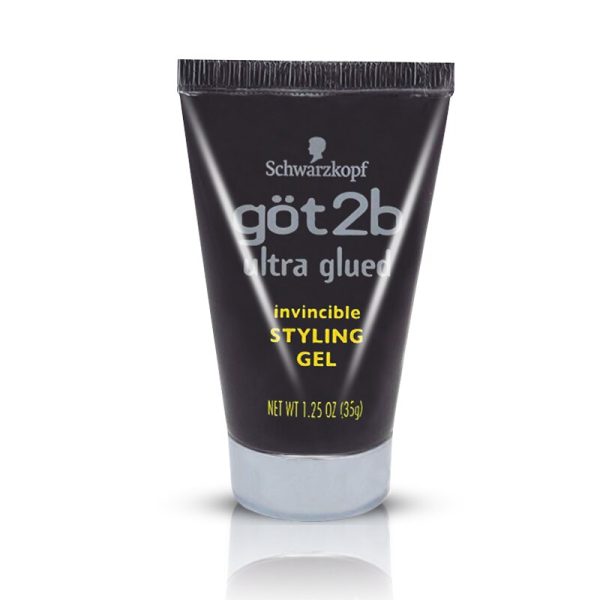 Got2b invisible styling gel 35g
