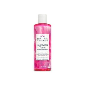 Heritage Rose Water Toner 237ML