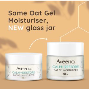 Aveeno Calm + Restore Oat Gel Moisturizer
