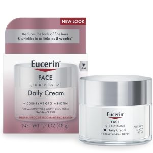 Eucerin Q10 Anti Wrinkle Face Cream
