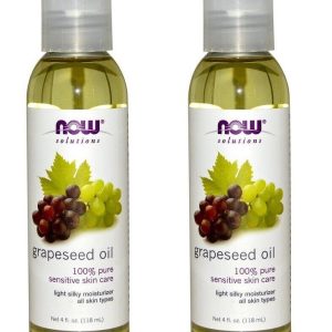 Now GrapeSeed Oil 4OZ