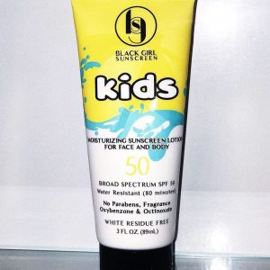Black Girl Kids SPF 50