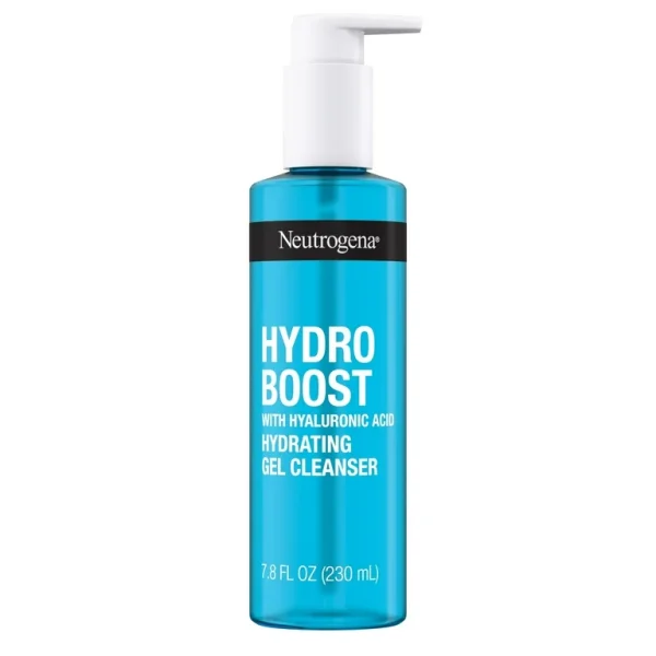 Neutrogena Hydroboost Cleanser 230ML