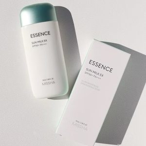 Missha All-around Safe Block Essence Sun Milk EX SPF 50+ PA+++