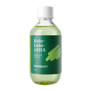 Krave Beauty Kale lalu yaha toner