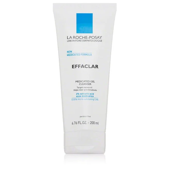 La Roche Posay Medicated Gel Cleanser