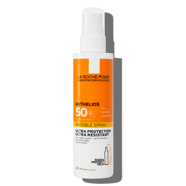La Roche posay Anthelios Shaka spray SPF50+ 200ML