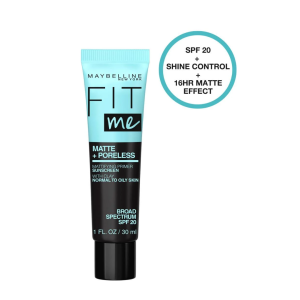 Maybelline Fit Me Primer