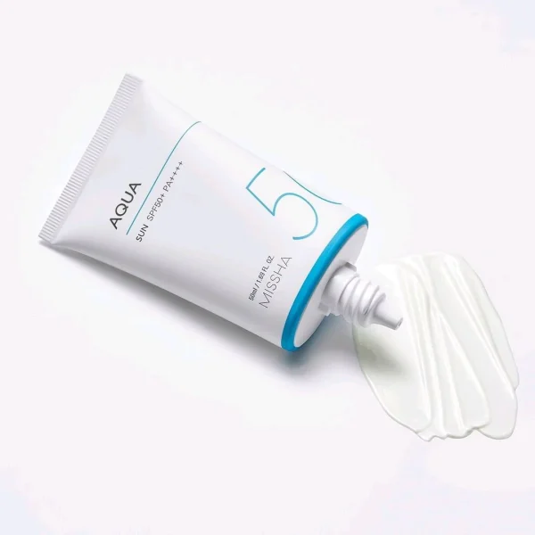 Missha Aqua SPF 50