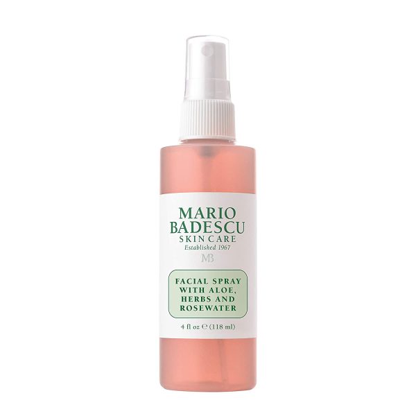 Mario Badescu Facial Spray Rose Water 118ML