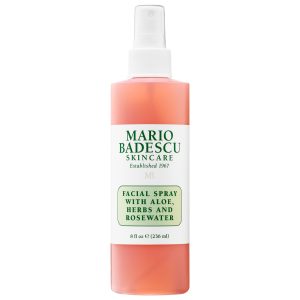 Mario Badescu Facial Spray Rose Water 236ML